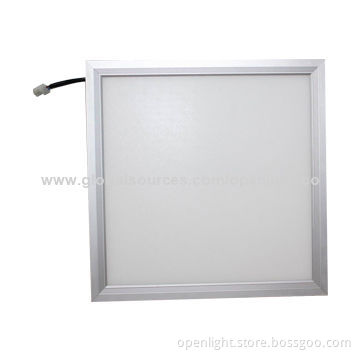 Panel Light, No RF Interference, 3-year Warranty, 48W, CE/SAA/TUV/UL/EMS Mark, 85-265V AC